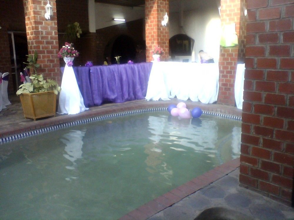The Lusaka Hotel Exterior photo