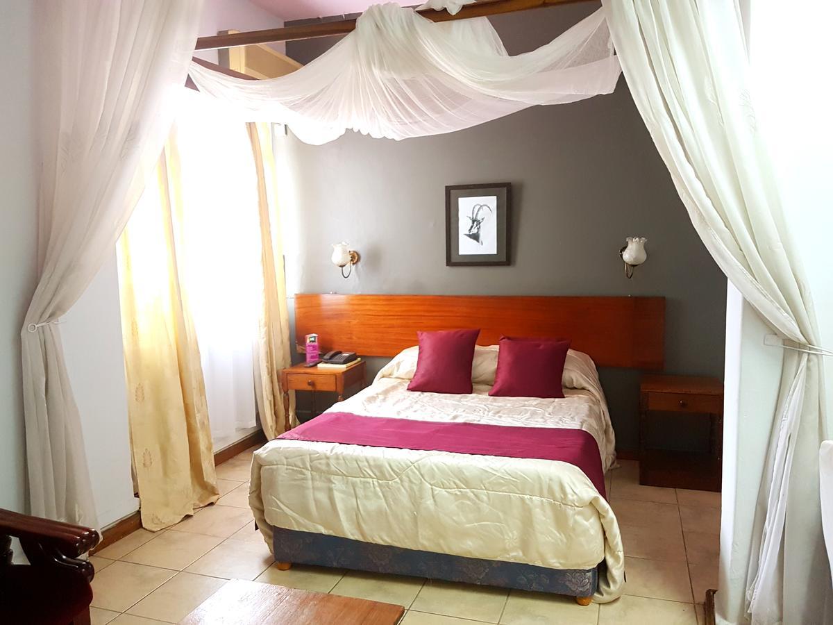 The Lusaka Hotel Exterior photo