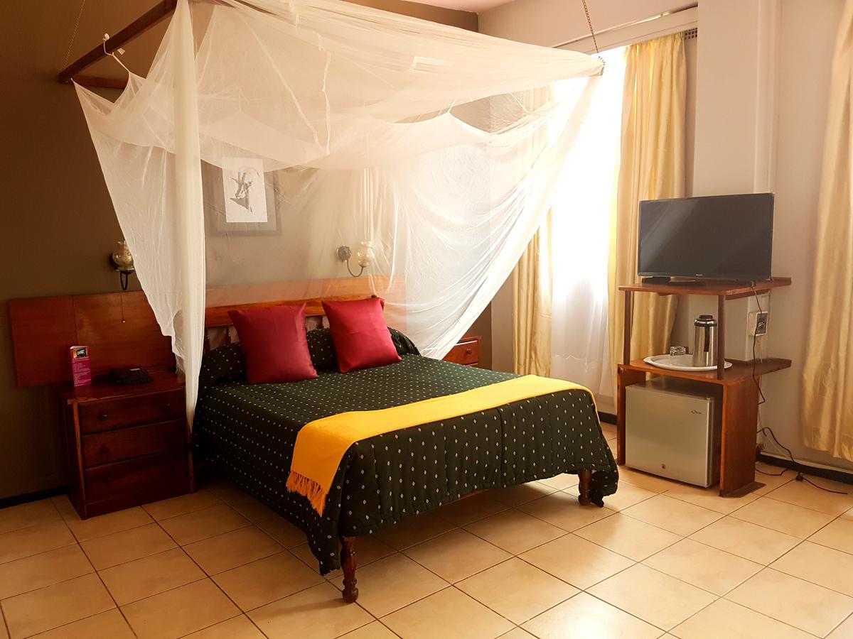 The Lusaka Hotel Exterior photo