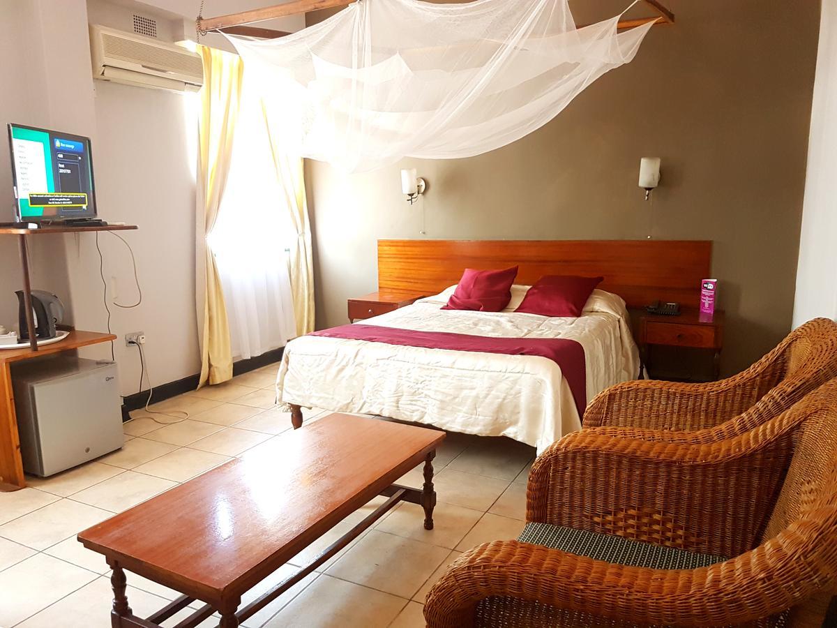 The Lusaka Hotel Exterior photo