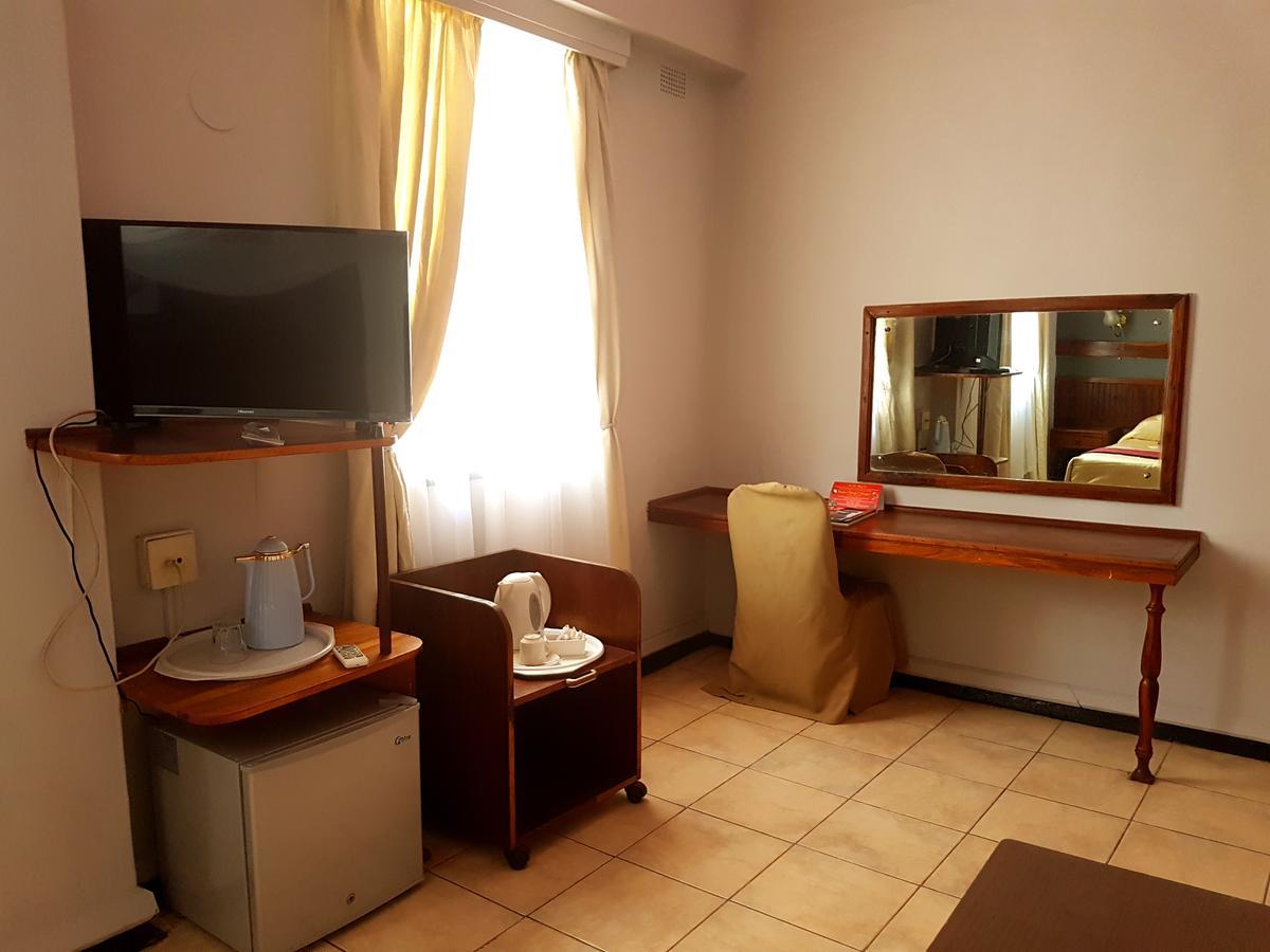 The Lusaka Hotel Exterior photo