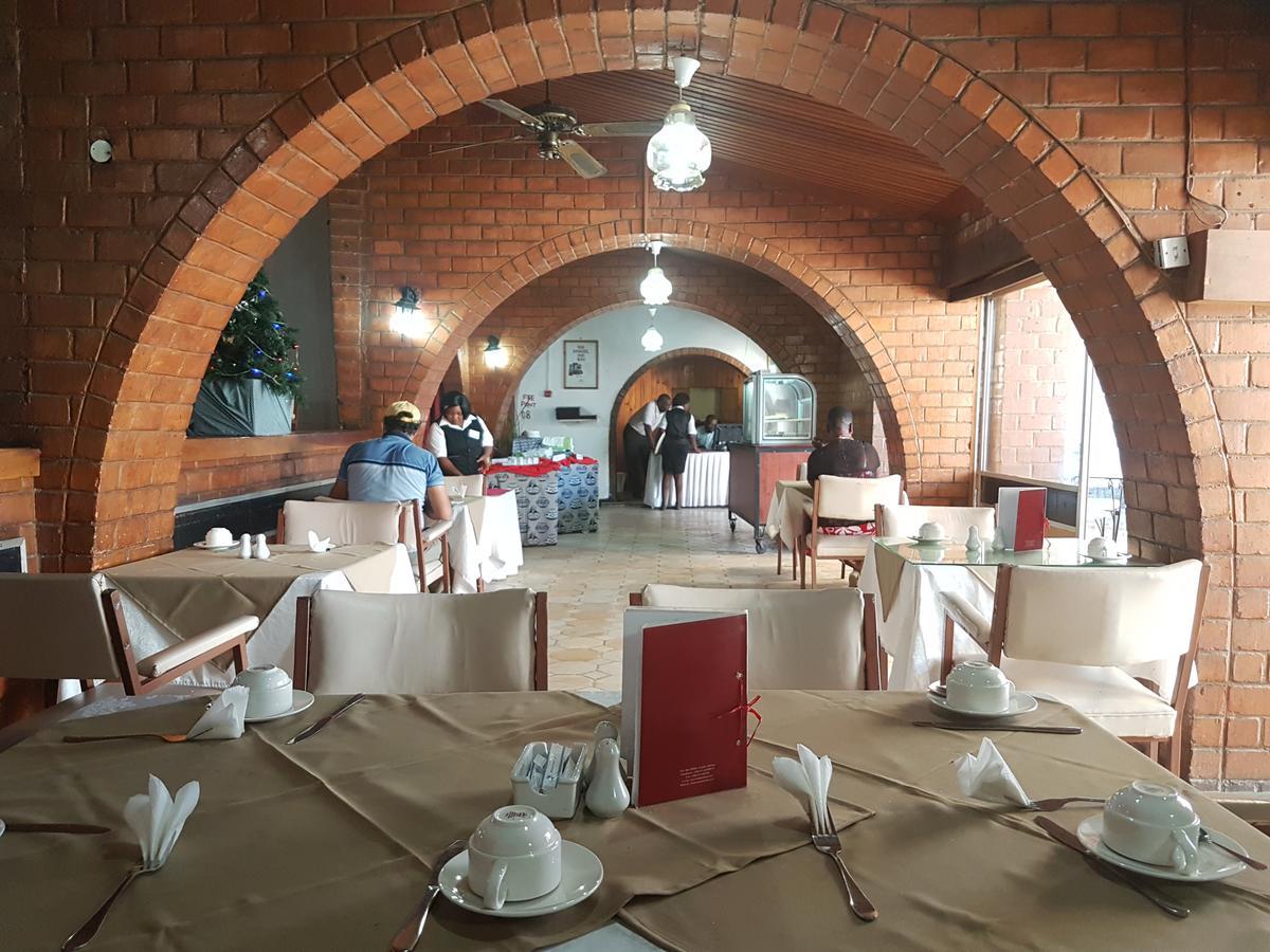 The Lusaka Hotel Exterior photo