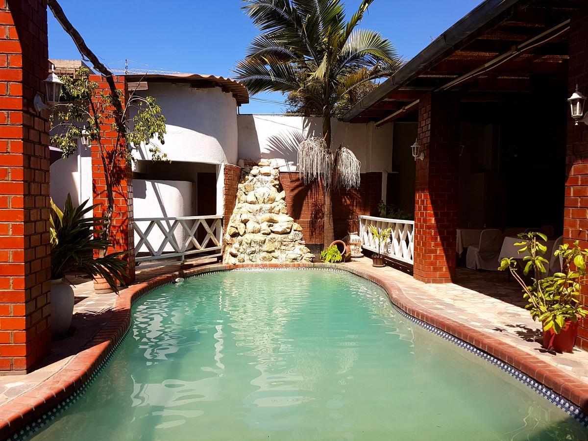 The Lusaka Hotel Exterior photo