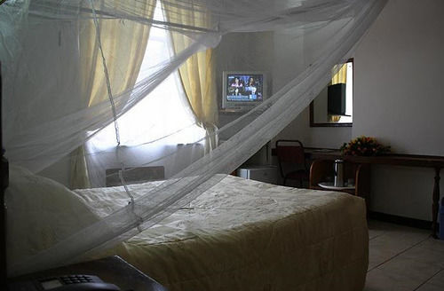 The Lusaka Hotel Exterior photo