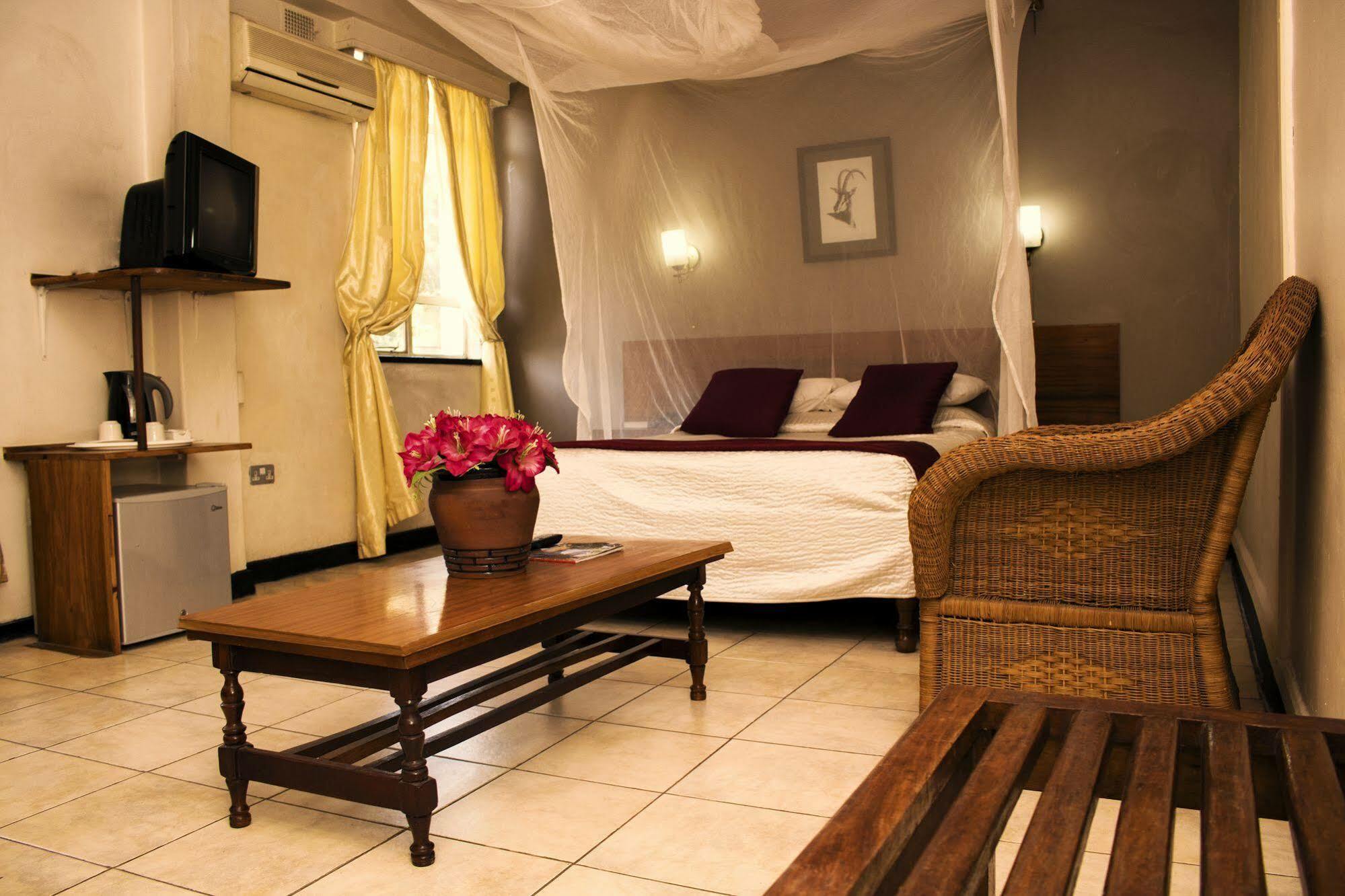 The Lusaka Hotel Exterior photo