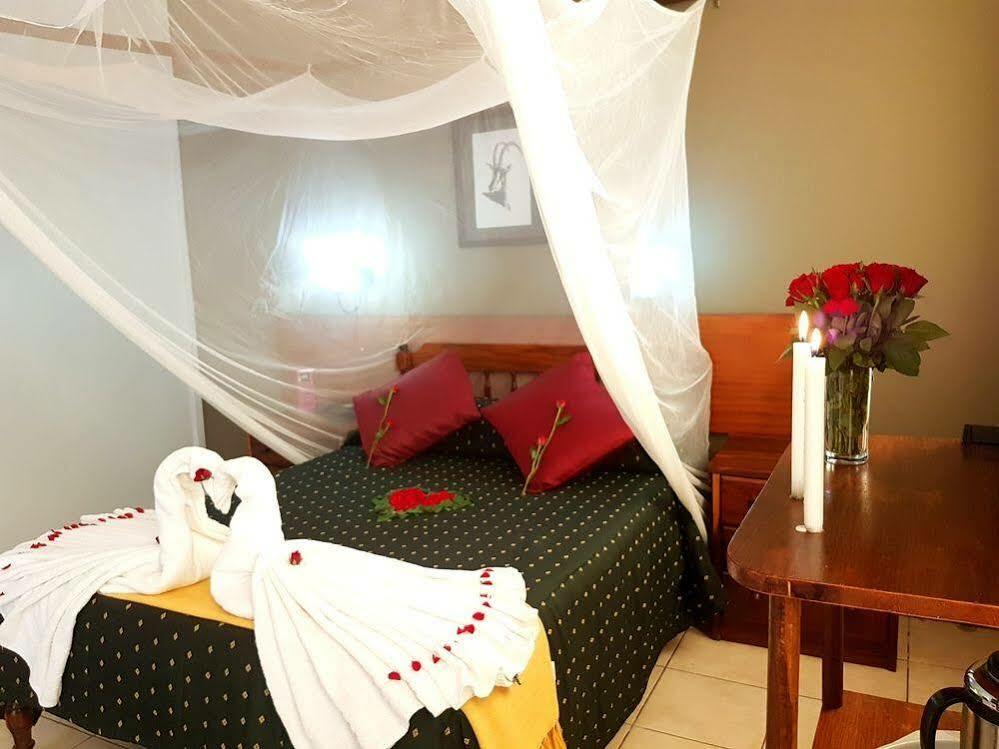 The Lusaka Hotel Exterior photo